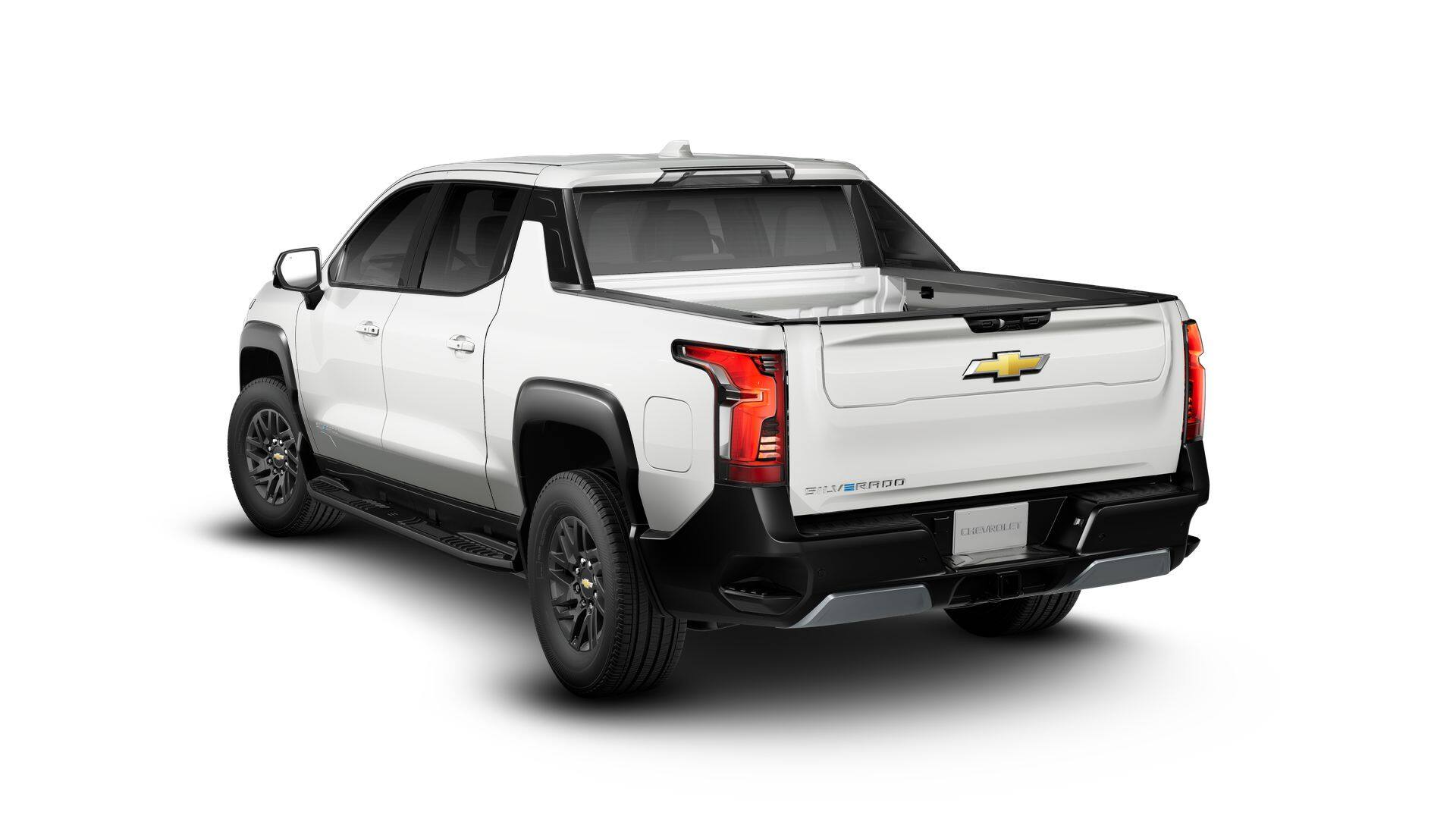 2025 Chevrolet Silverado EV LT - Extended Range