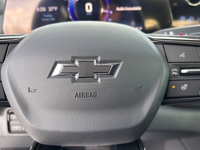 2025 Chevrolet Silverado EV RST - Max Range