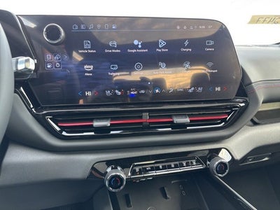 2025 Chevrolet Silverado EV RST - Max Range