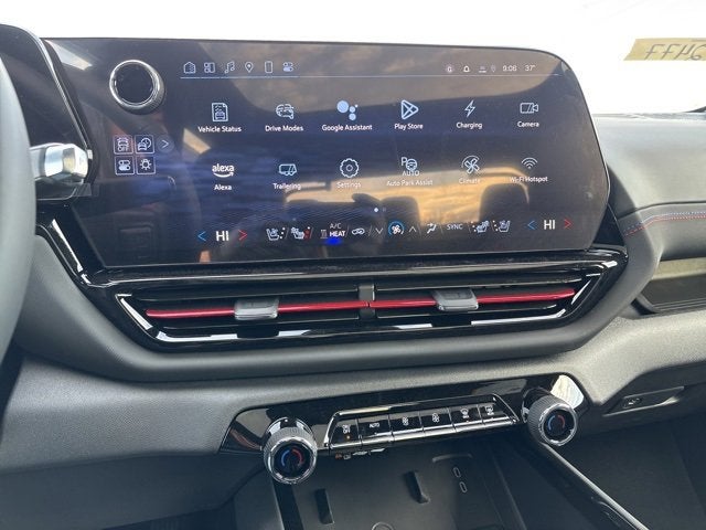 2025 Chevrolet Silverado EV RST - Max Range