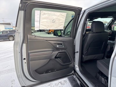 2025 Chevrolet Silverado EV RST - Max Range