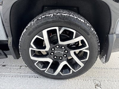 2025 Chevrolet Silverado EV RST - Max Range