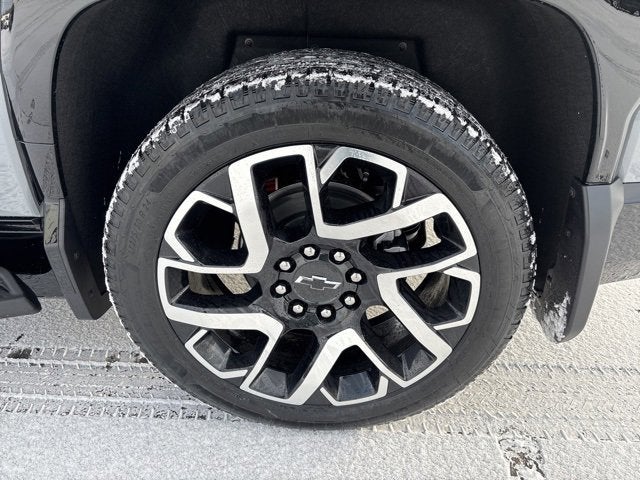 2025 Chevrolet Silverado EV RST - Max Range