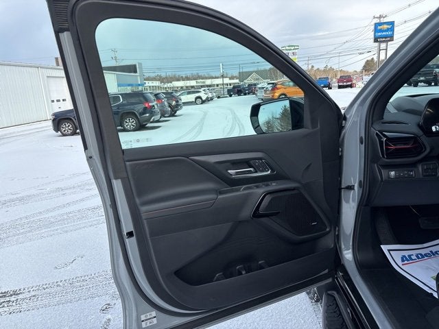 2025 Chevrolet Silverado EV RST - Max Range