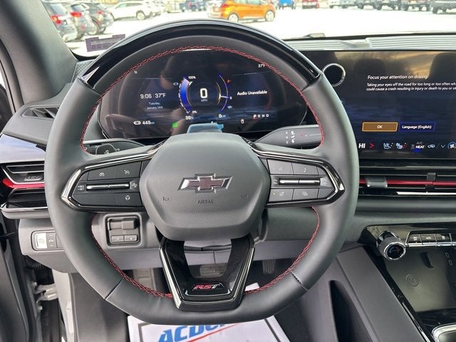 2025 Chevrolet Silverado EV RST - Max Range