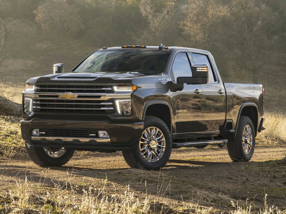 2021 Chevrolet Silverado 2500 HD High Country