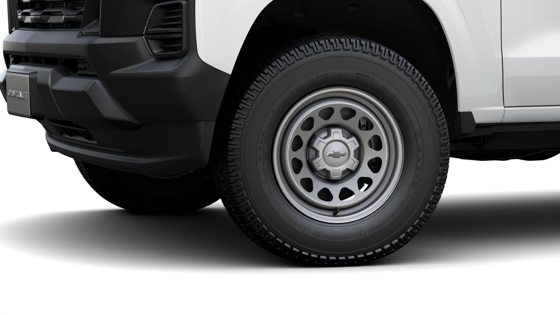 2024 Chevrolet Colorado WT