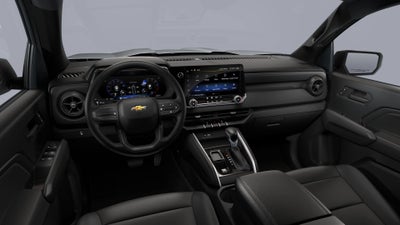 2024 Chevrolet Colorado WT
