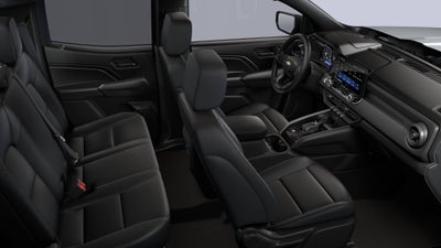 2024 Chevrolet Colorado WT