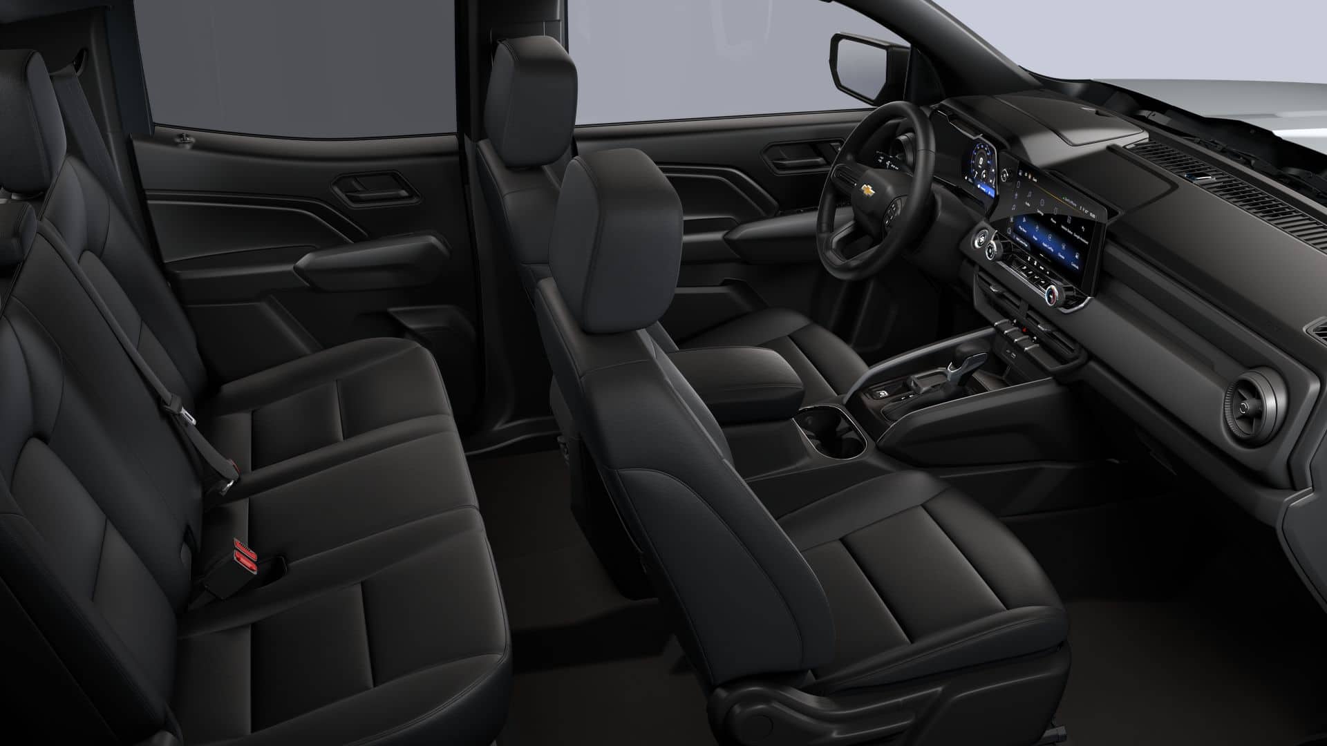 2024 Chevrolet Colorado WT