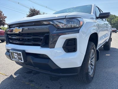 2024 Chevrolet Colorado LT