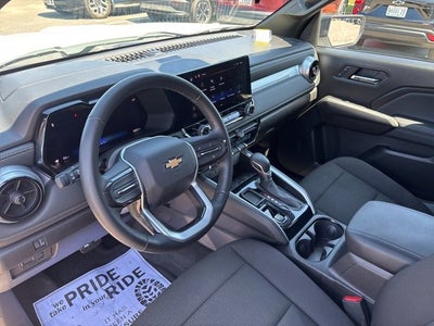 2024 Chevrolet Colorado LT