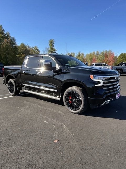 2025 Chevrolet Silverado 1500 High Country