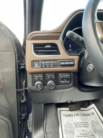 2024 Chevrolet Suburban High Country