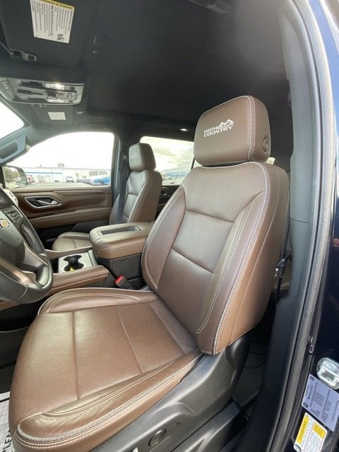 2024 Chevrolet Suburban High Country