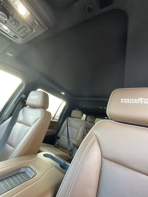 2024 Chevrolet Suburban High Country