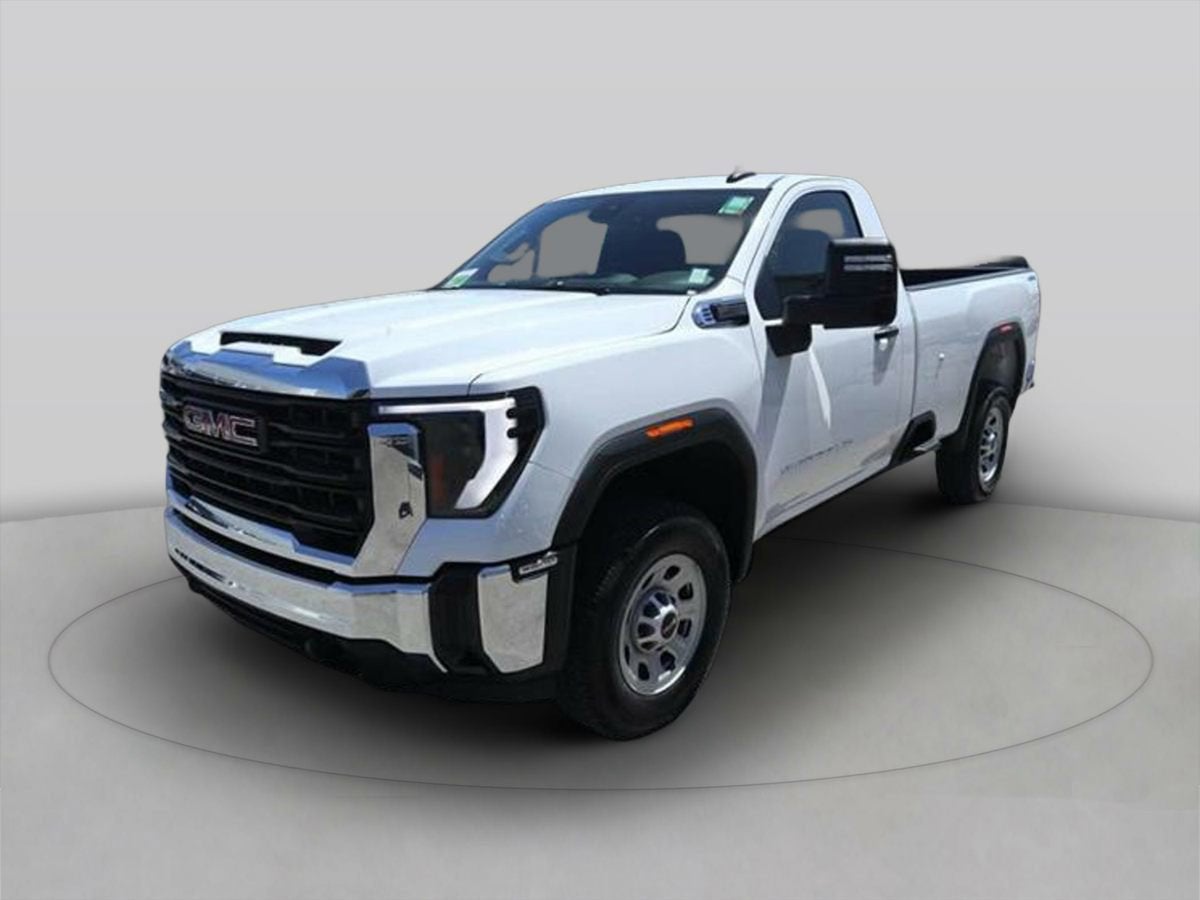2024 GMC Sierra 3500 HD Pro