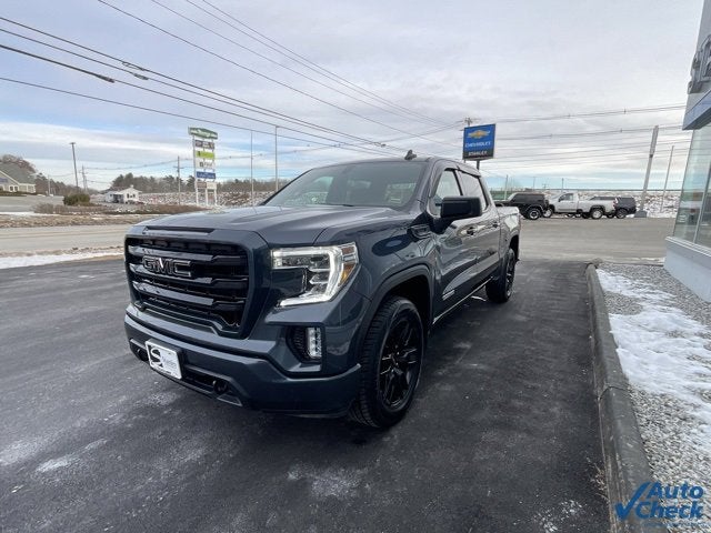 2021 GMC Sierra 1500 Elevation