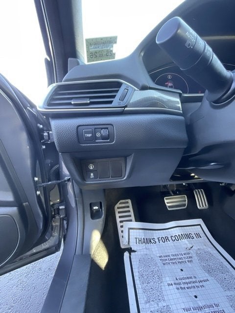 2018 Honda Accord Sedan Sport 1.5T