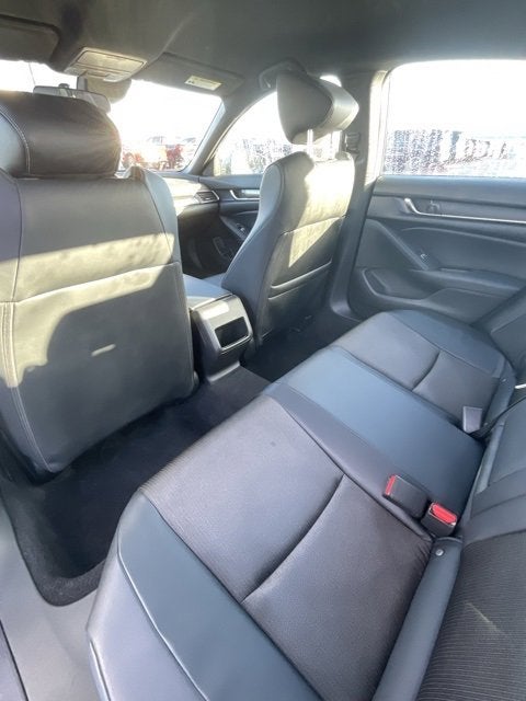 2018 Honda Accord Sedan Sport 1.5T