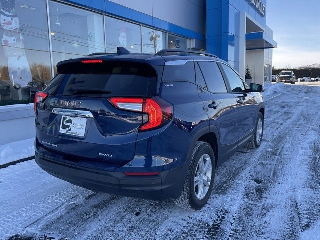 2022 GMC Terrain SLE