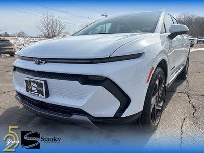 2025 Chevrolet Equinox EV LT