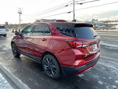 2024 Chevrolet Equinox RS