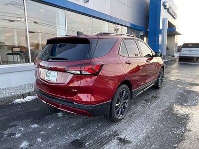 2024 Chevrolet Equinox RS
