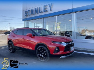 2019 Chevrolet Blazer AWD 4dr w/2LT