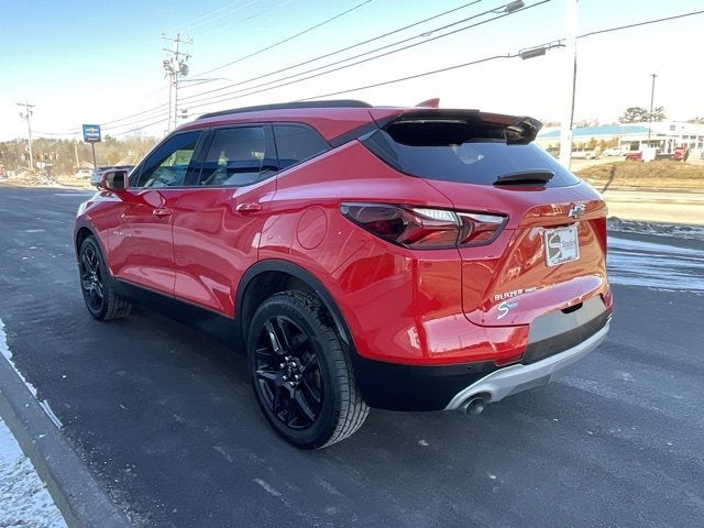 2019 Chevrolet Blazer AWD 4dr w/2LT