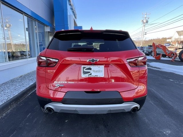 2019 Chevrolet Blazer AWD 4dr w/2LT