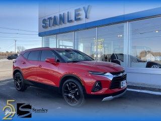 2019 Chevrolet Blazer AWD 4dr w/2LT