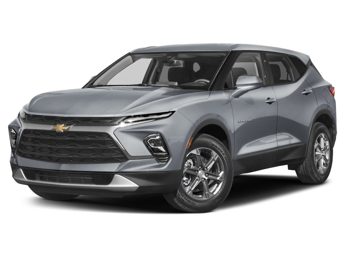 2025 Chevrolet Blazer 3LT
