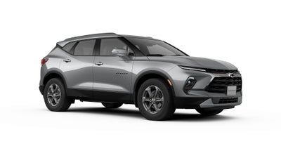 2025 Chevrolet Blazer 3LT