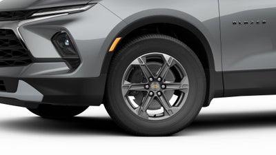 2025 Chevrolet Blazer 3LT