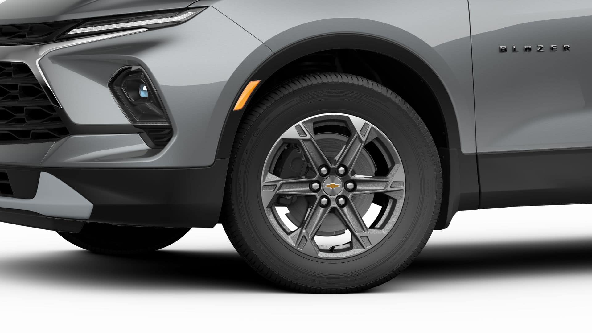 2025 Chevrolet Blazer 3LT