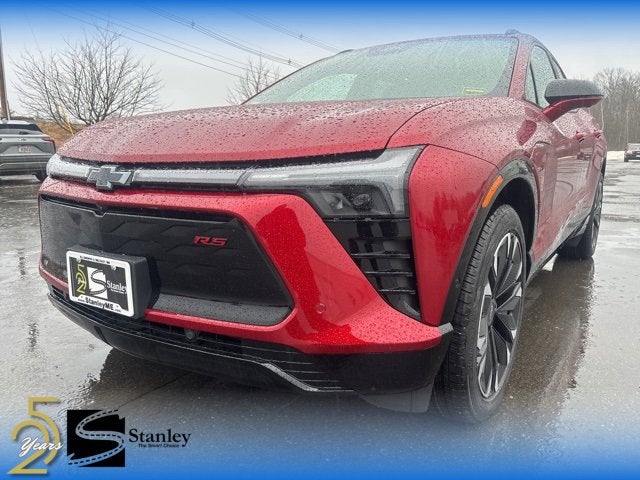 2025 Chevrolet Blazer EV RS