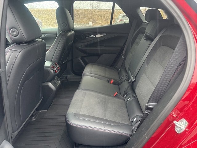 2025 Chevrolet Blazer EV RS