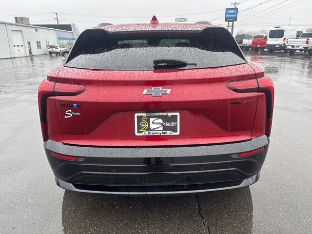 2025 Chevrolet Blazer EV RS