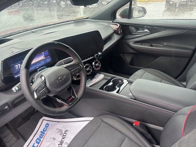 2025 Chevrolet Blazer EV RS