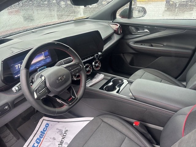 2025 Chevrolet Blazer EV RS