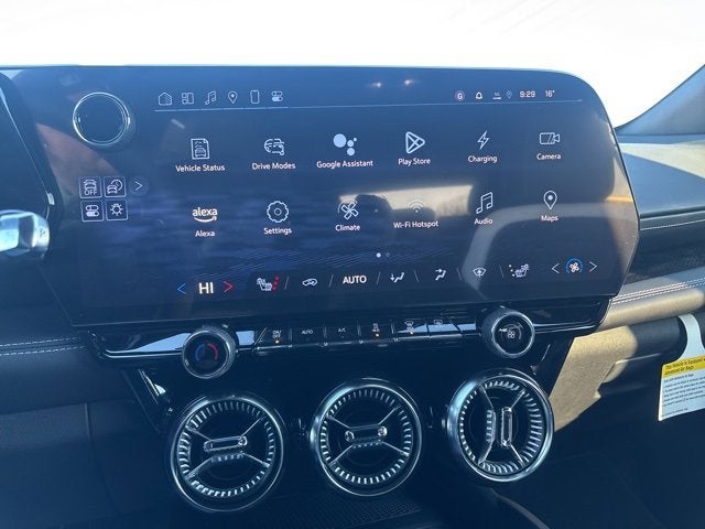 2025 Chevrolet Blazer EV LT