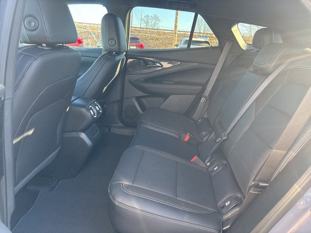 2025 Chevrolet Blazer EV LT