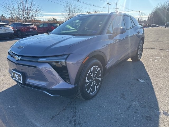 2025 Chevrolet Blazer EV LT