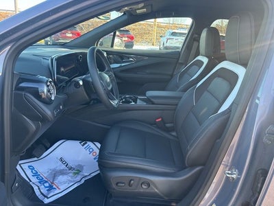 2025 Chevrolet Blazer EV LT