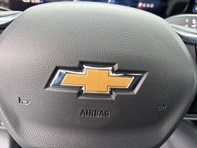 2025 Chevrolet Blazer EV LT