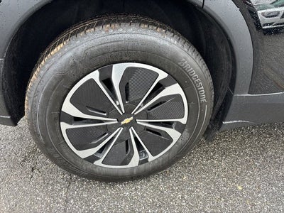 2025 Chevrolet Blazer EV LT