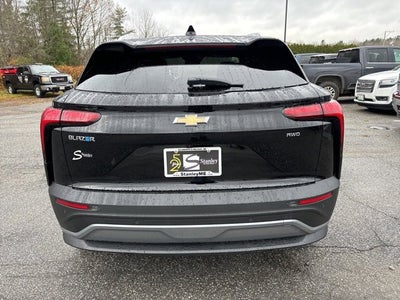 2025 Chevrolet Blazer EV LT