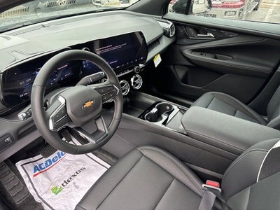 2025 Chevrolet Blazer EV LT