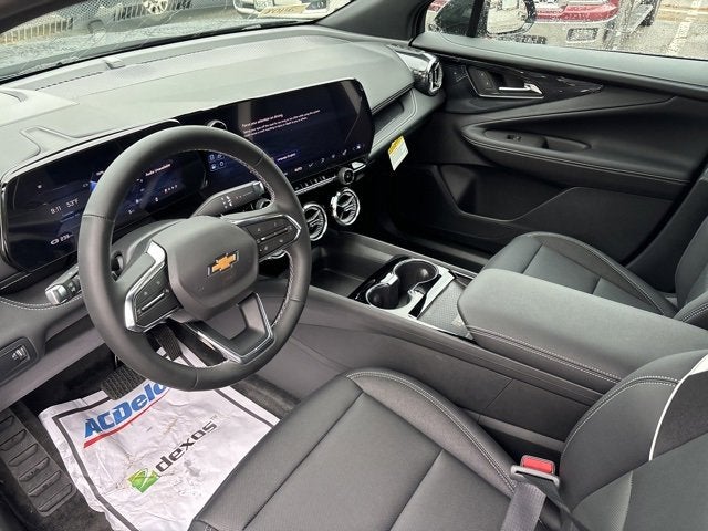 2025 Chevrolet Blazer EV LT